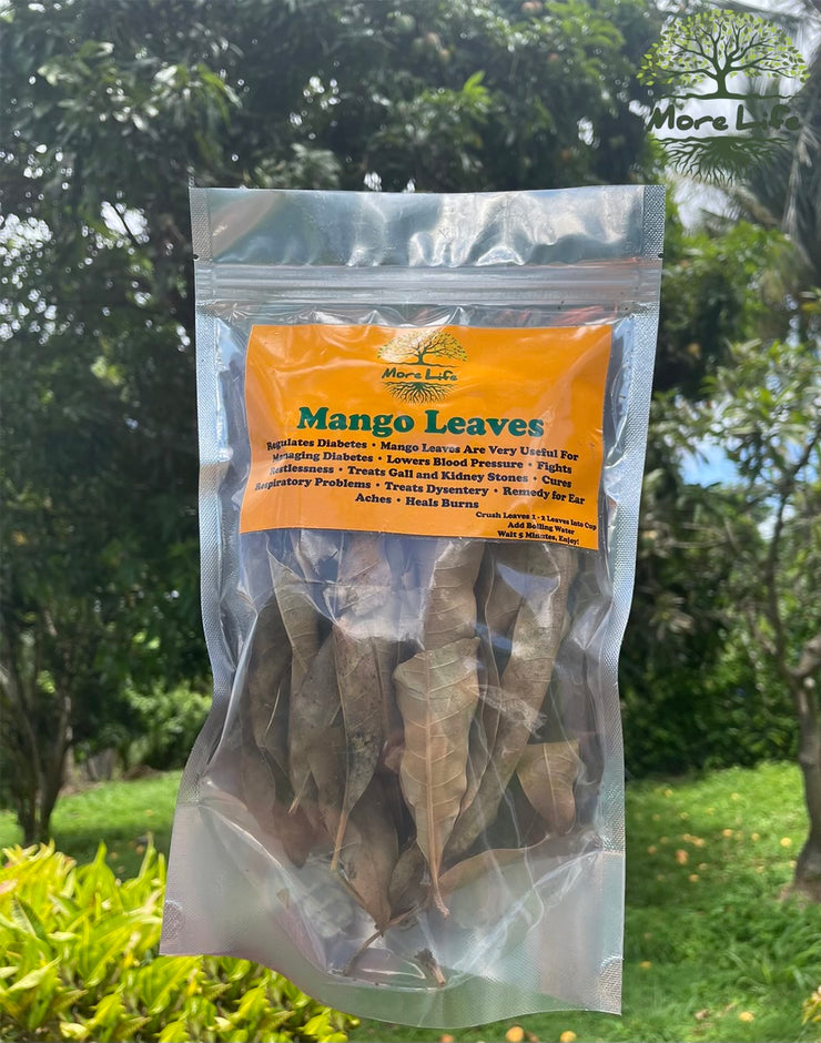 Mango Leaves